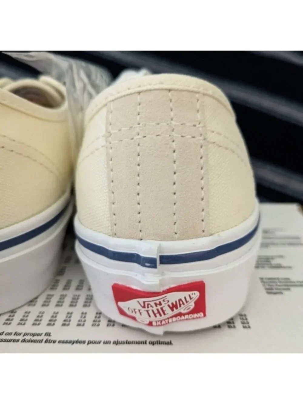 Vans brand style